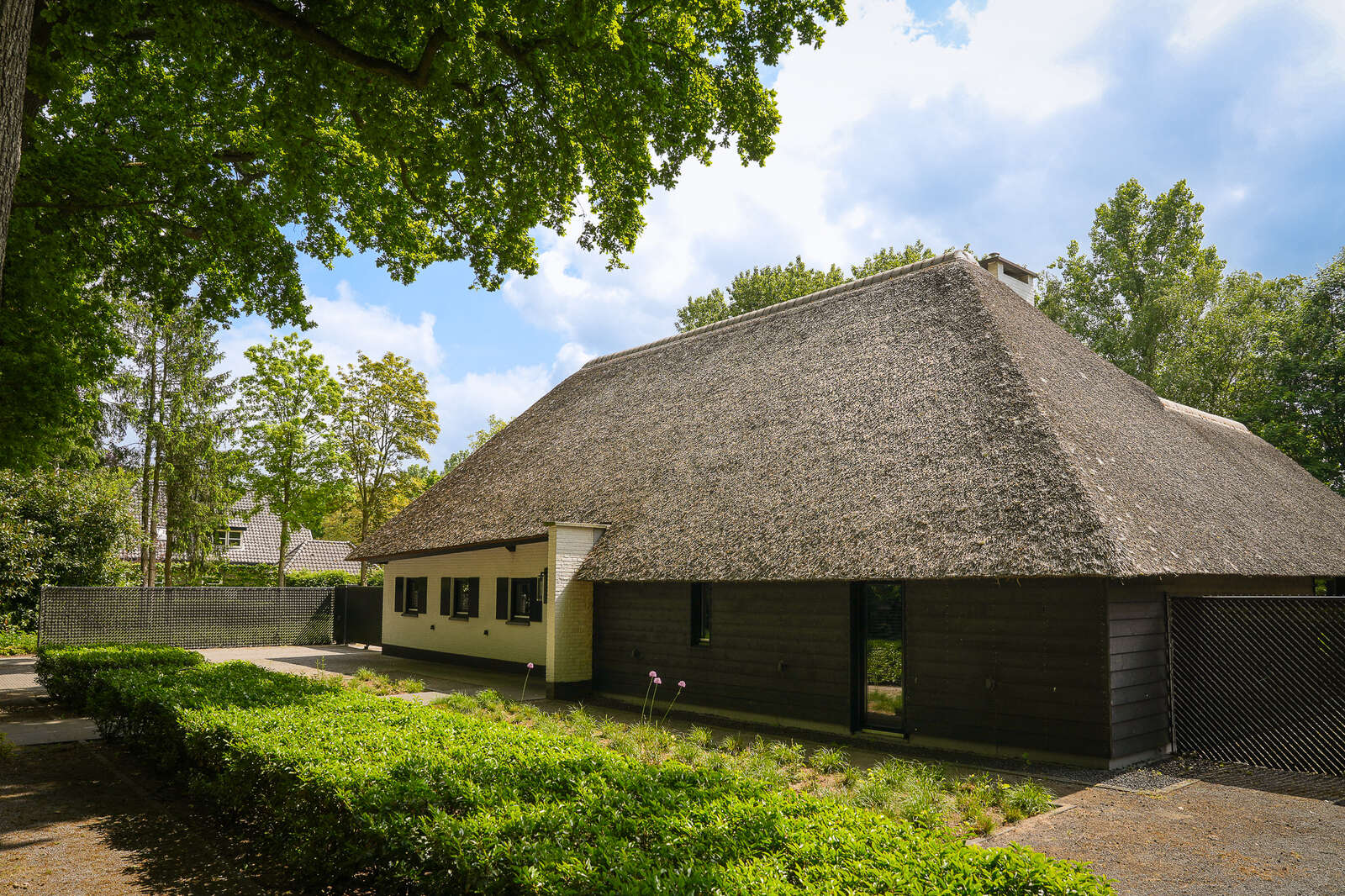 St.-Michielsgestelseweg 16C, villa Vught