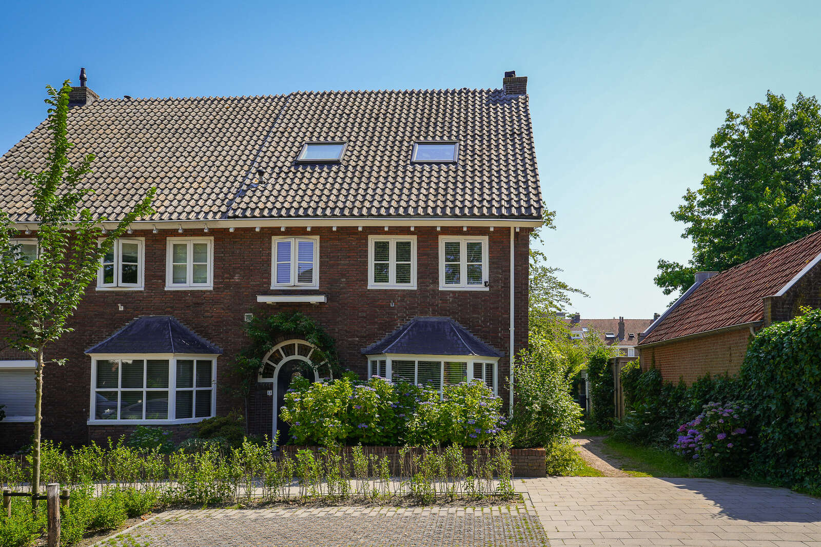 Victorialaan 18, herenhuis Vught