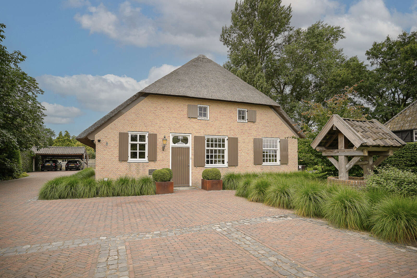 Woudseweg 7A, woonboerderij Den Dungen