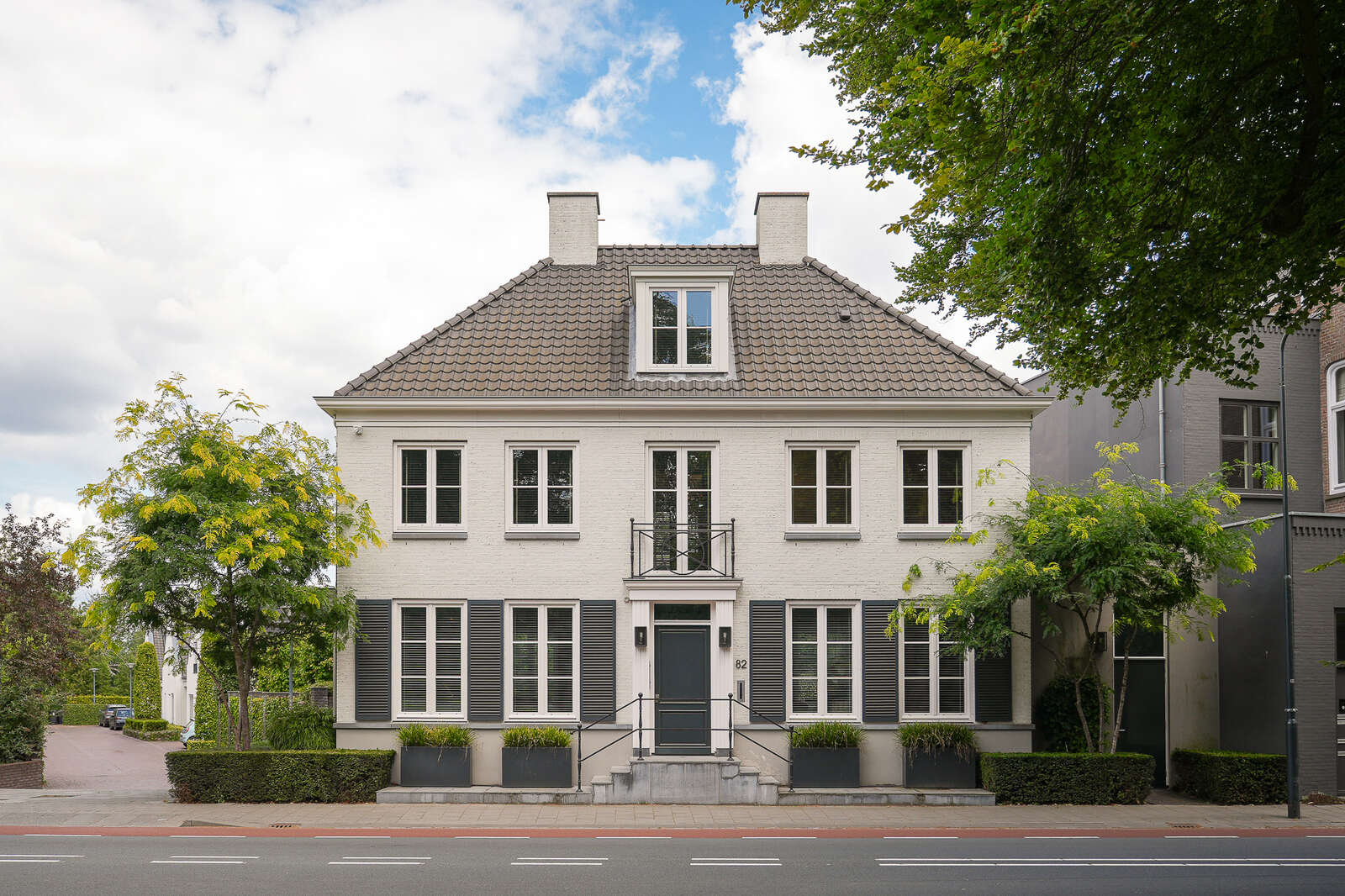 Taalstraat 82, herenhuis Vught