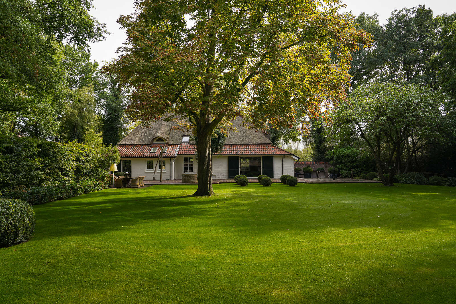 Koningsweg 1, woonboerderij ESCH