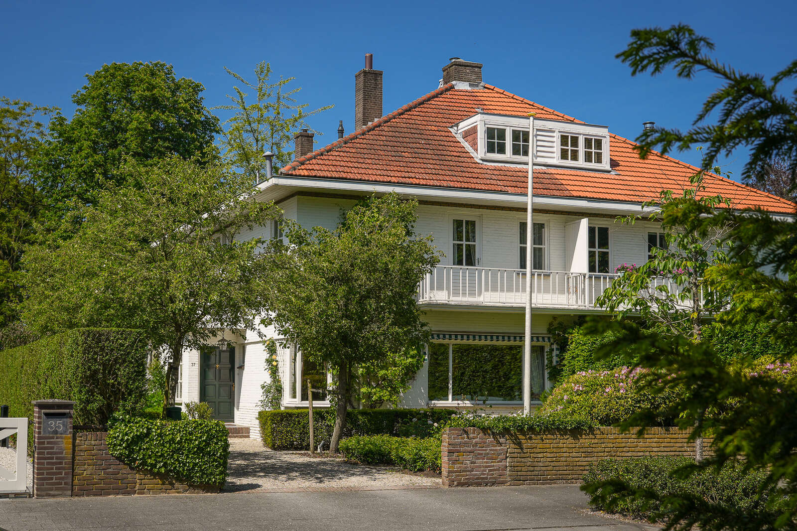 Leeuwensteinlaan 37, villa Vught