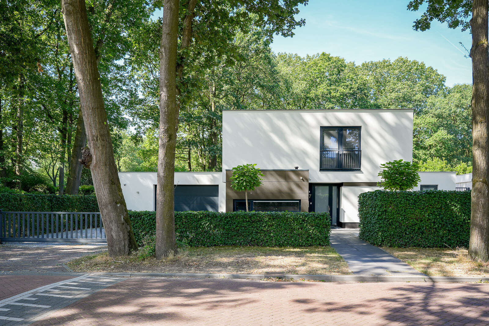 Zonneweilaan 17, villa Vught