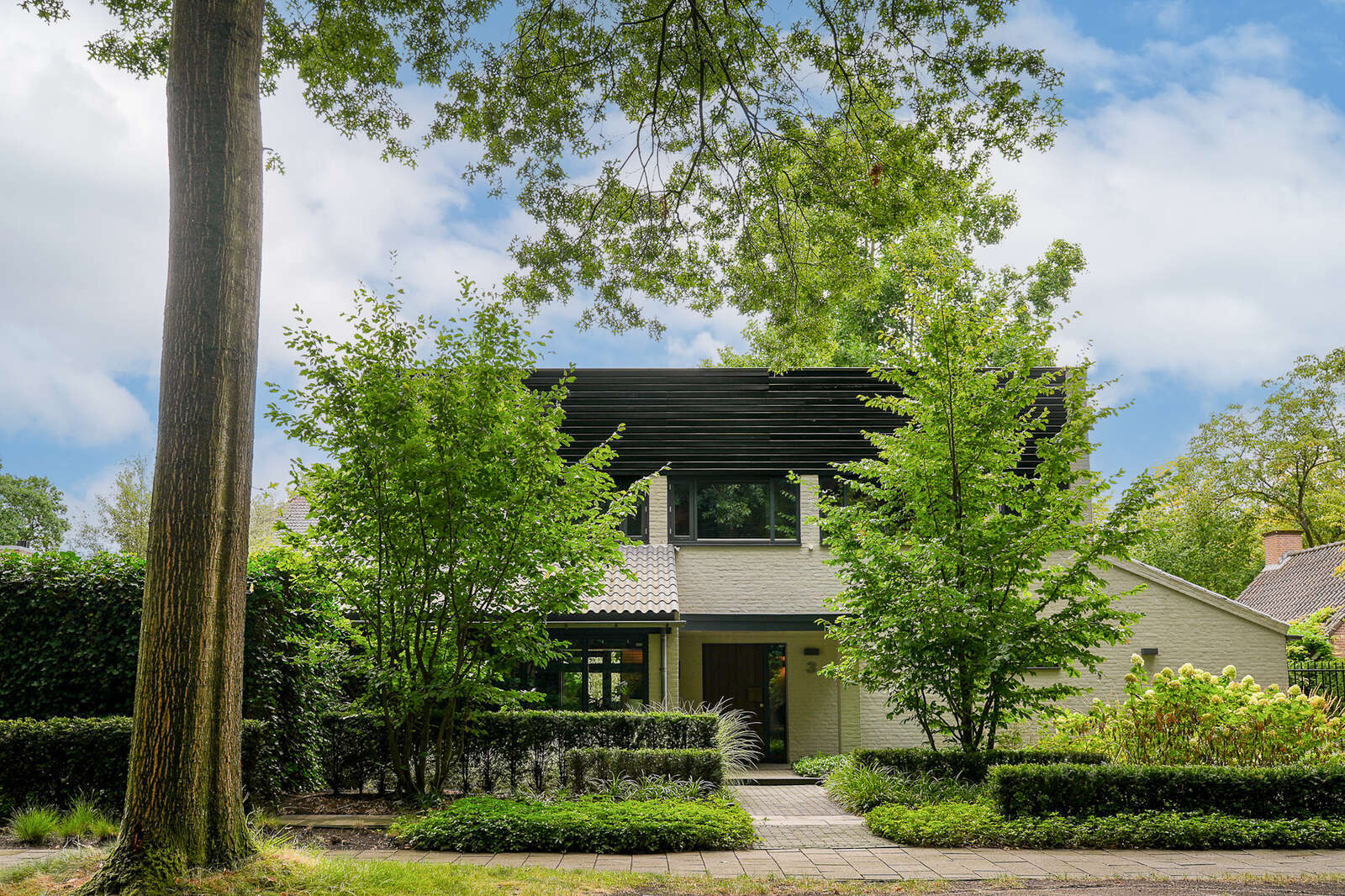 Zonneweilaan 3, villa Vught