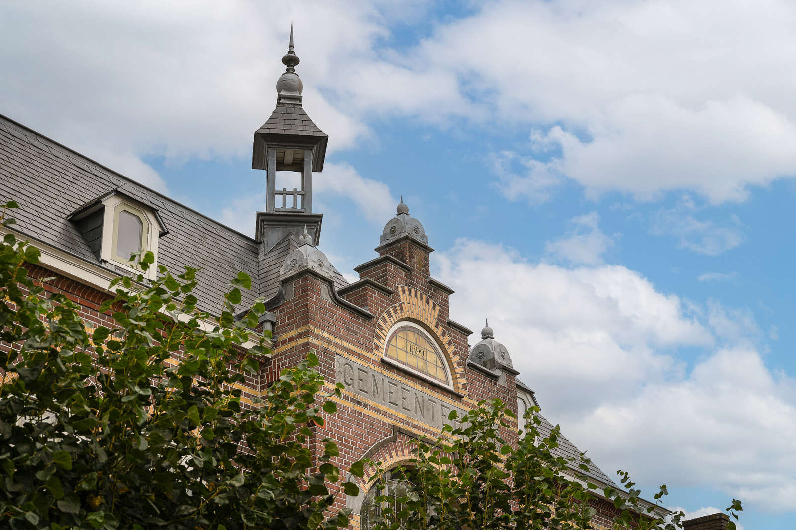 St.-Lambertusstraat 47, herenhuis CROMVOIRT