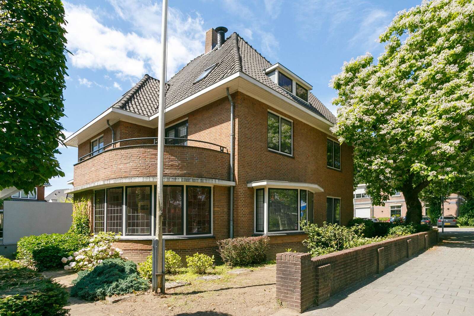 Willem van Oranjelaan 2, villa 's-Hertogenbosch