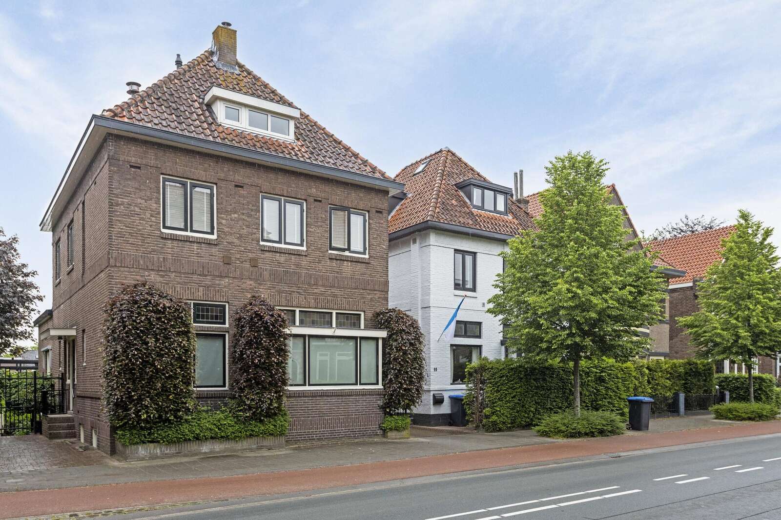 Taalstraat 13, herenhuis Vught