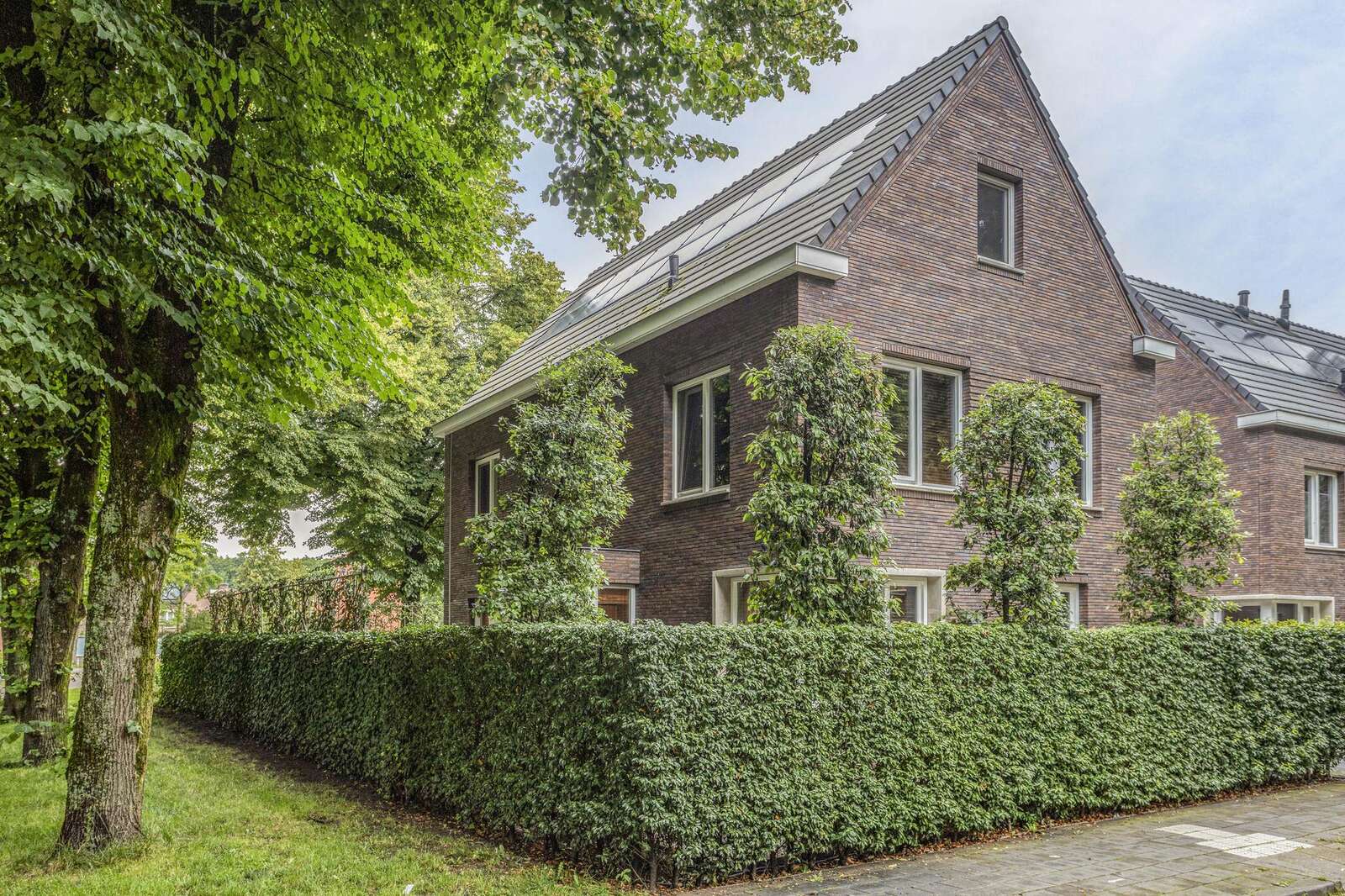 Graafseweg 192, herenhuis 's-Hertogenbosch