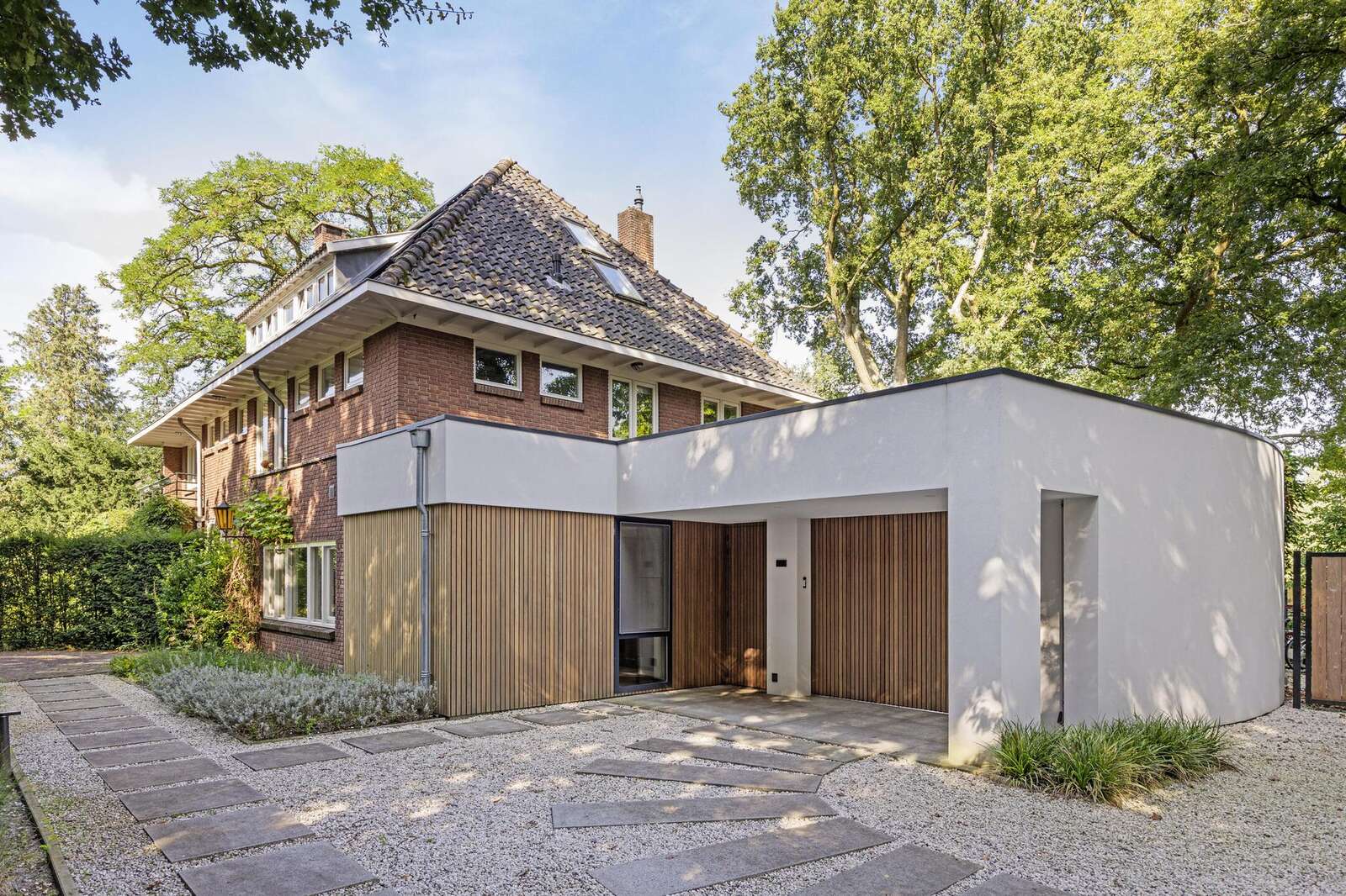 De Brautlaan 31, villa Vught