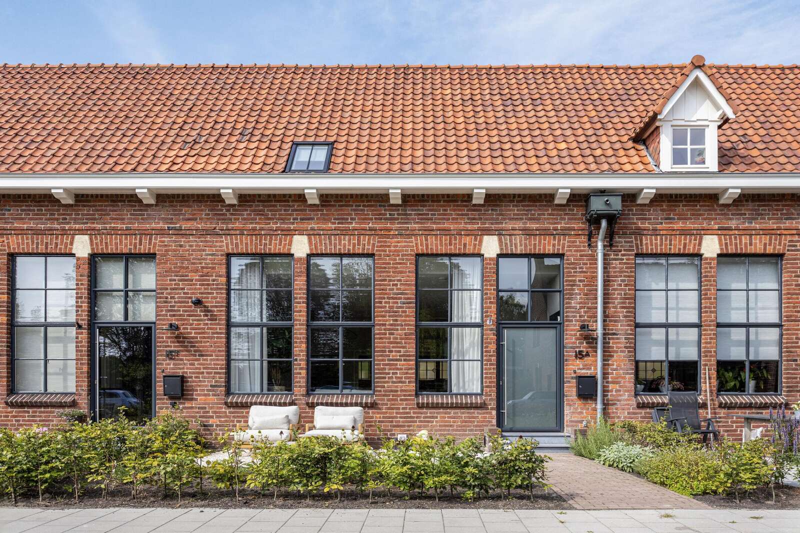 Victorialaan 15a, herenhuis Vught