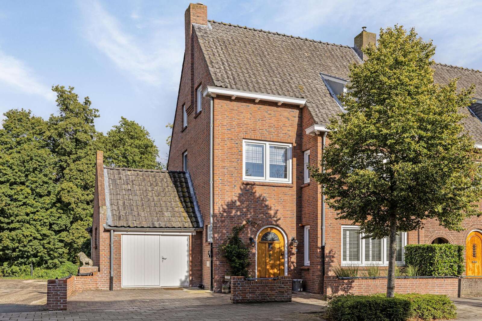 Taalstraat 66, herenhuis Vught