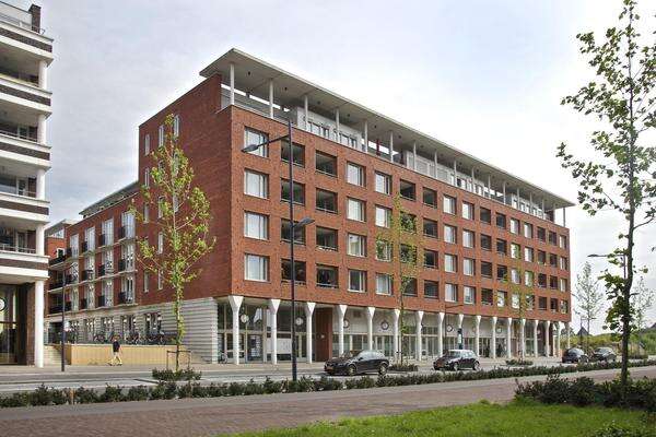 Onderwijsboulevard 568, Penthouse 's-Hertogenbosch