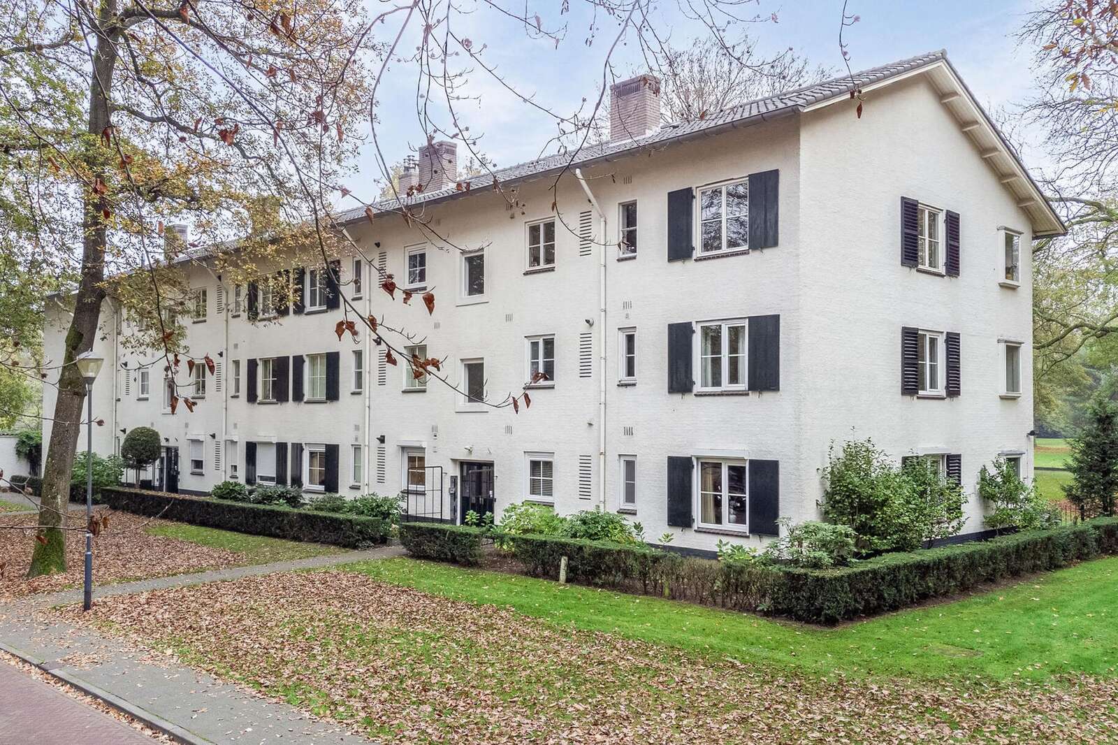 Park Reeburg 7-10, PARKAPPARTEMENT Vught