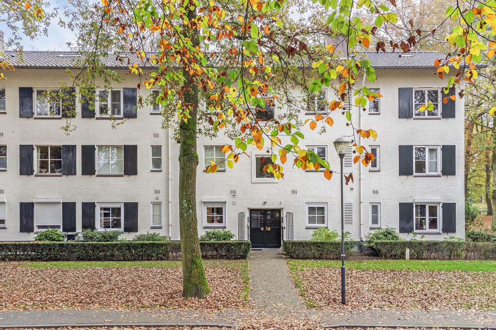 Park Reeburg 7-10, PARKAPPARTEMENT Vught