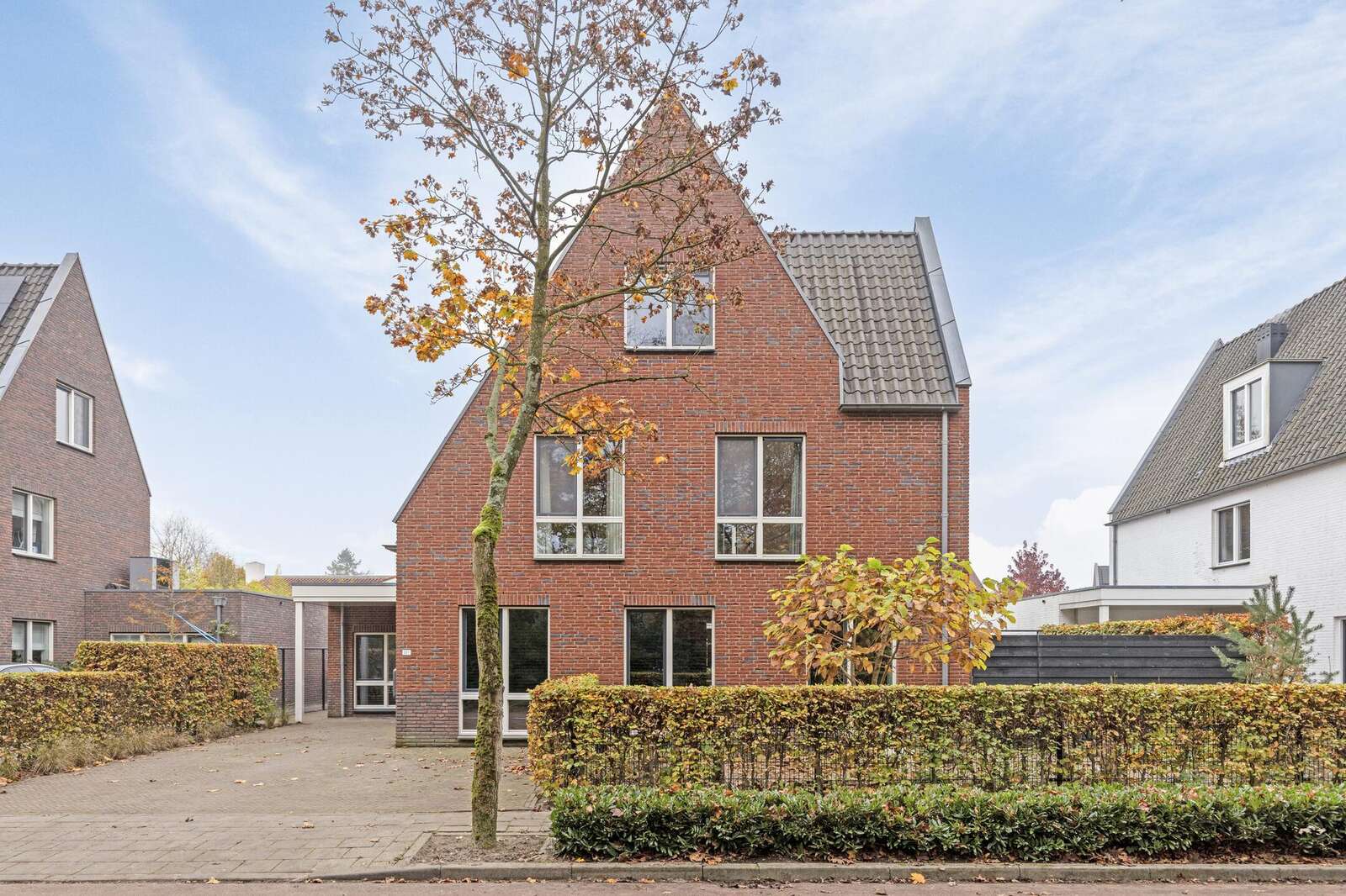 Aert Heymlaan 11A, villa Vught