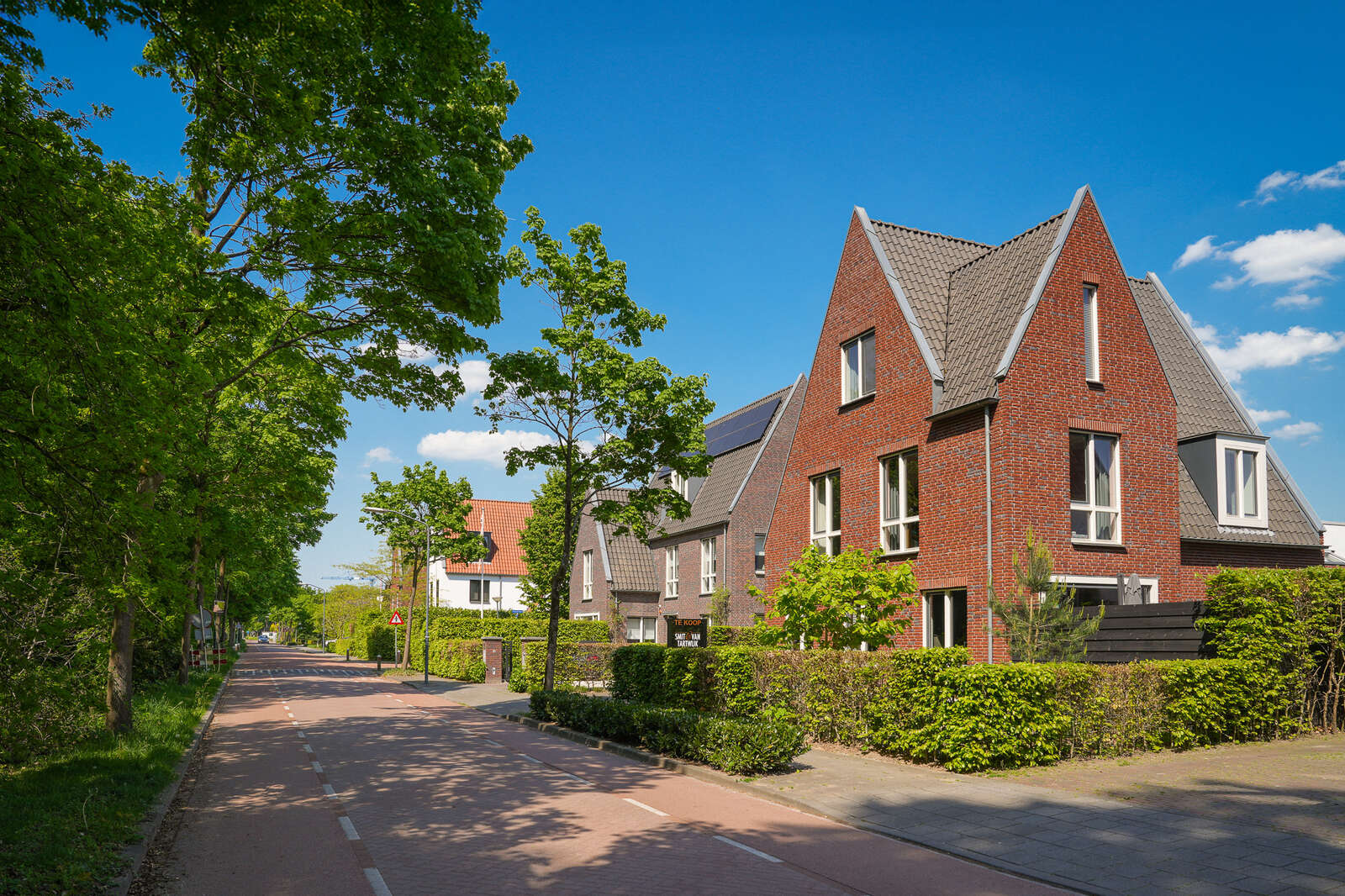 Aert Heymlaan 11A, villa Vught