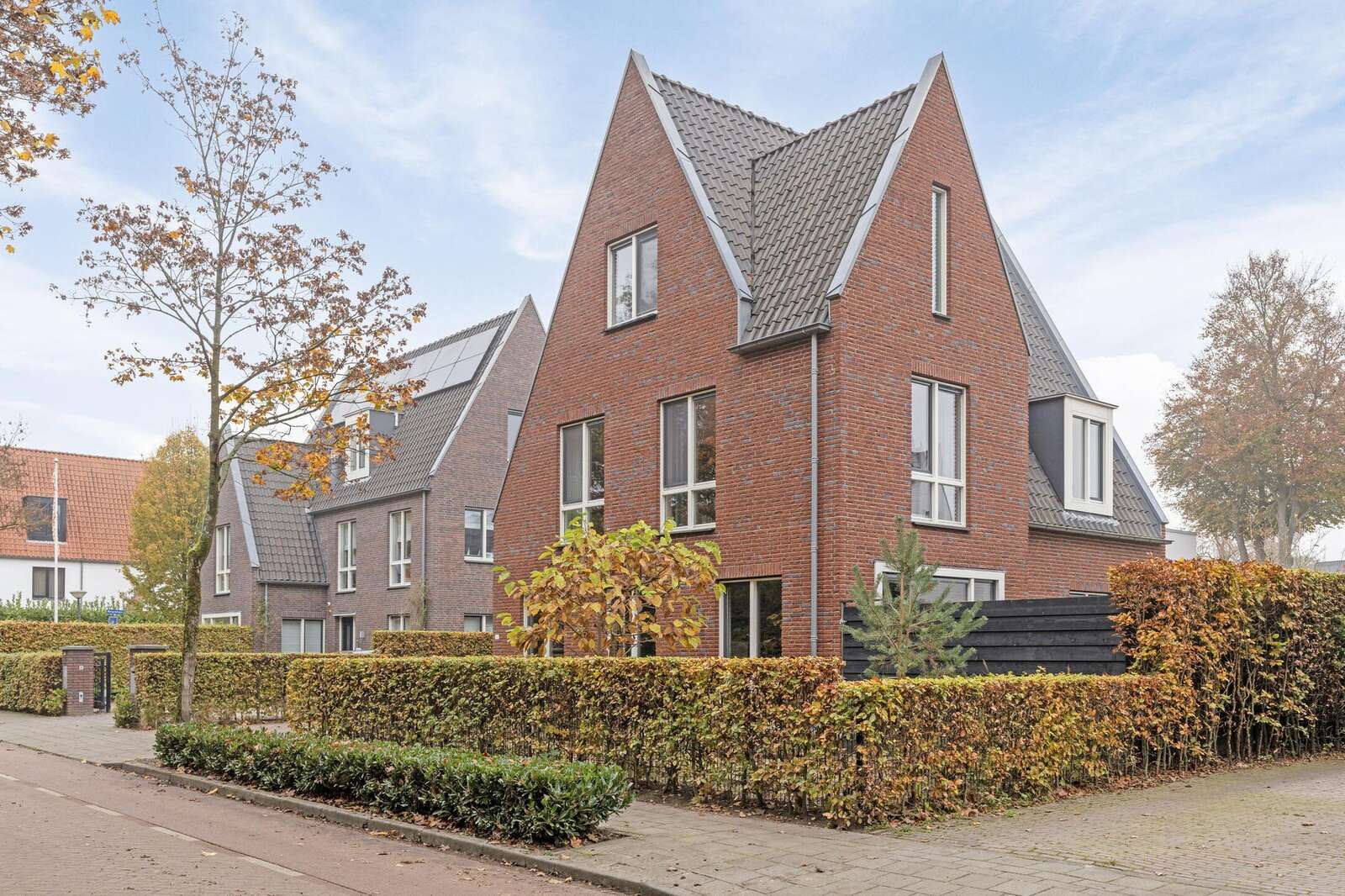 Aert Heymlaan 11A, villa Vught