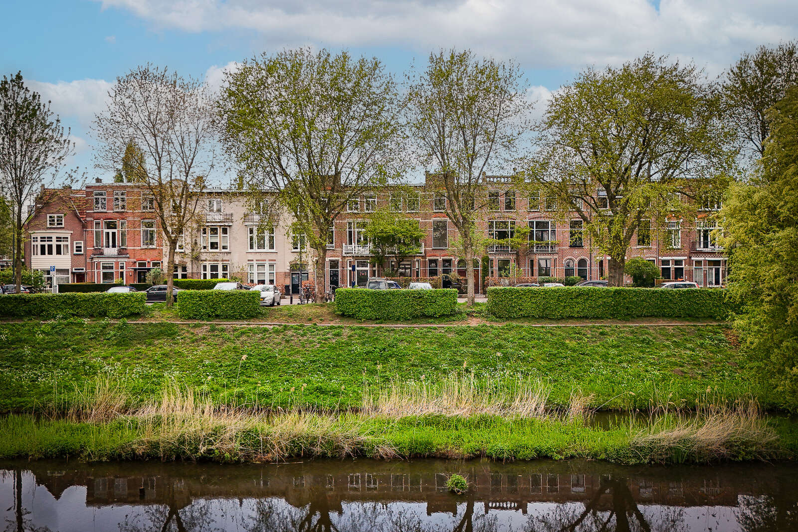 van der Does de Willeboissingel 39, Appartement  's-Hertogenbosch