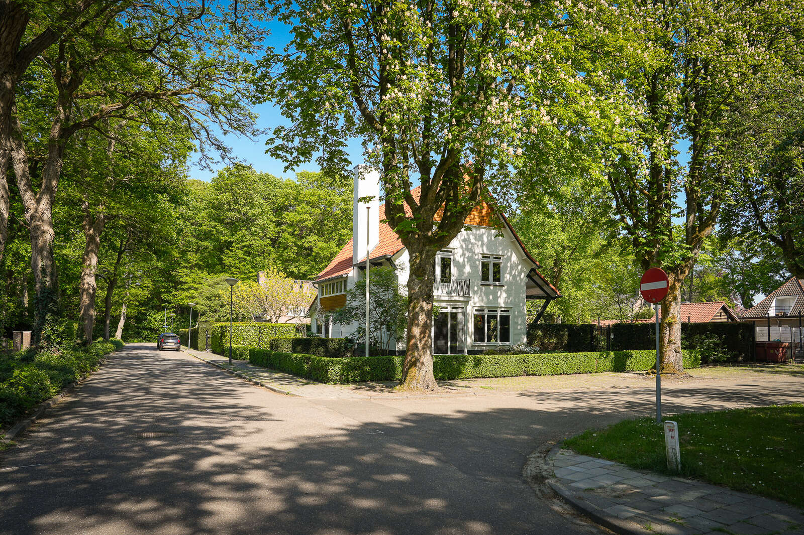 Van Houwelingenplantsoen 3, villa Vught