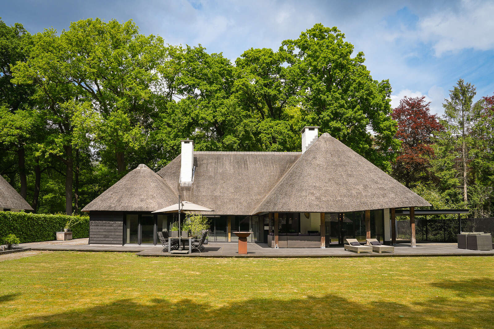 St.-Michielsgestelseweg 16C, villa Vught