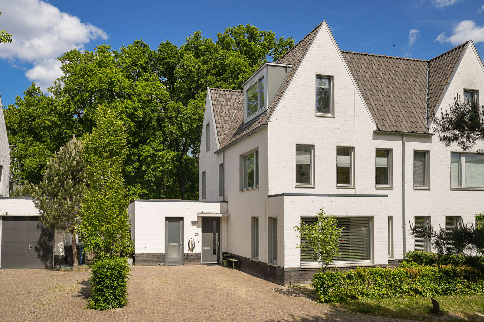Louise de Colignylaan 23, villa Vught