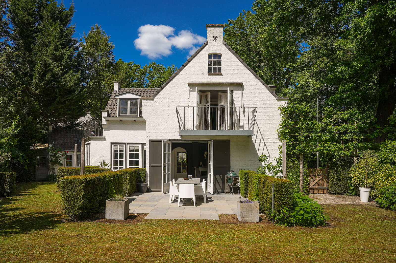Koekoekslaan 2, villa Vught
