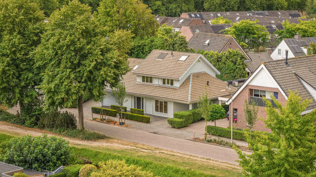 Van Hogendorplaan 15, villa VLIJMEN