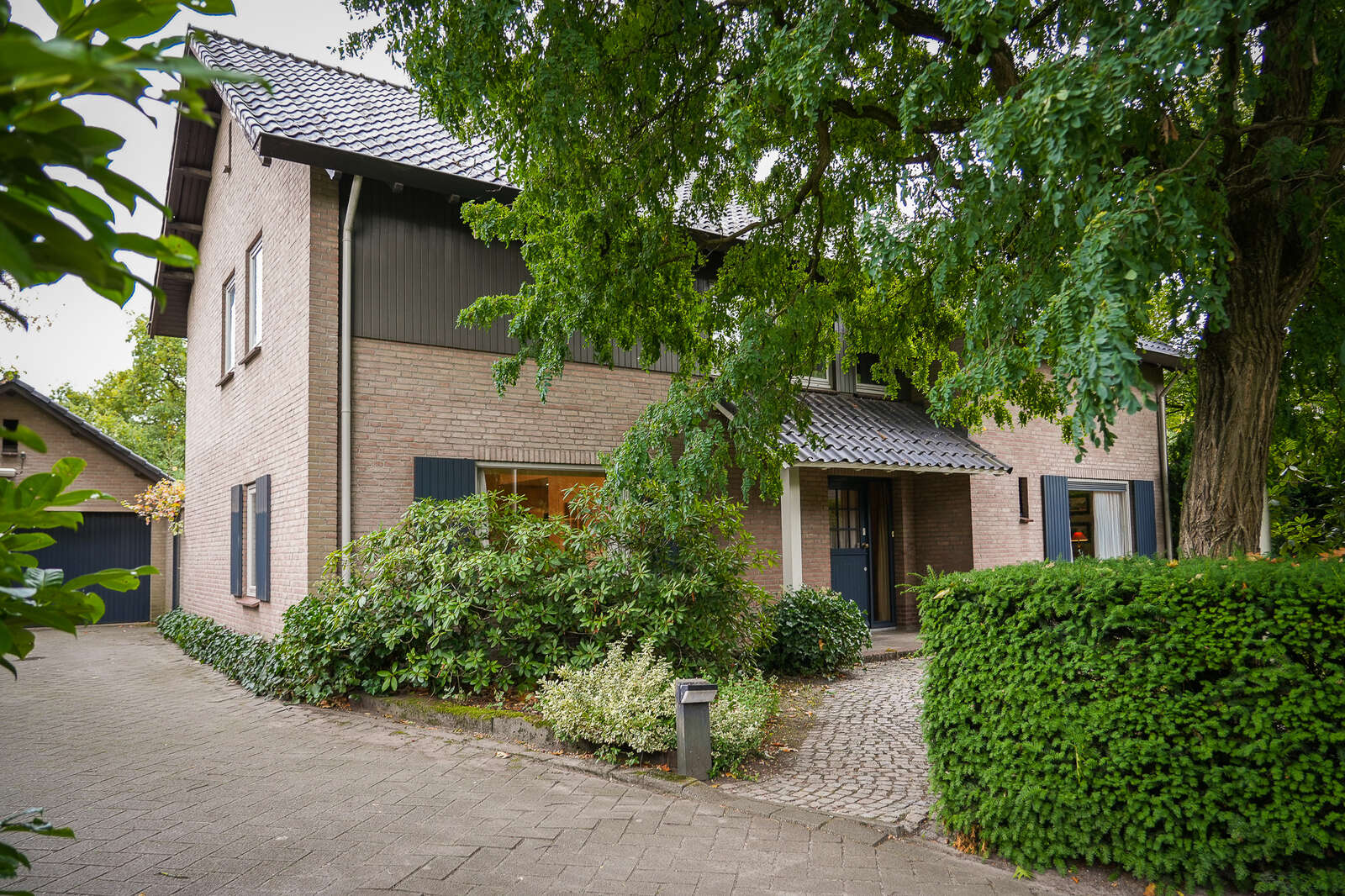 Bremlaan 4, villa Vught