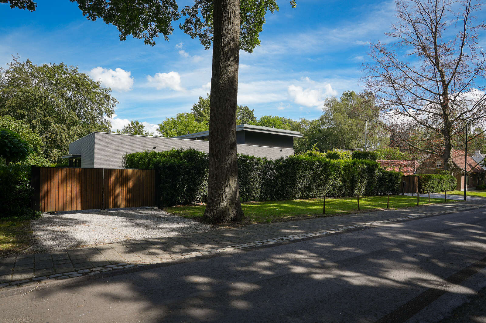 Oude Rijksweg 6, villa HELVOIRT