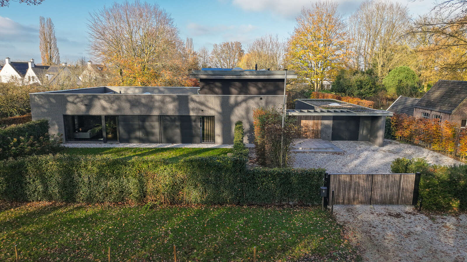 Oude Rijksweg 6, villa HELVOIRT