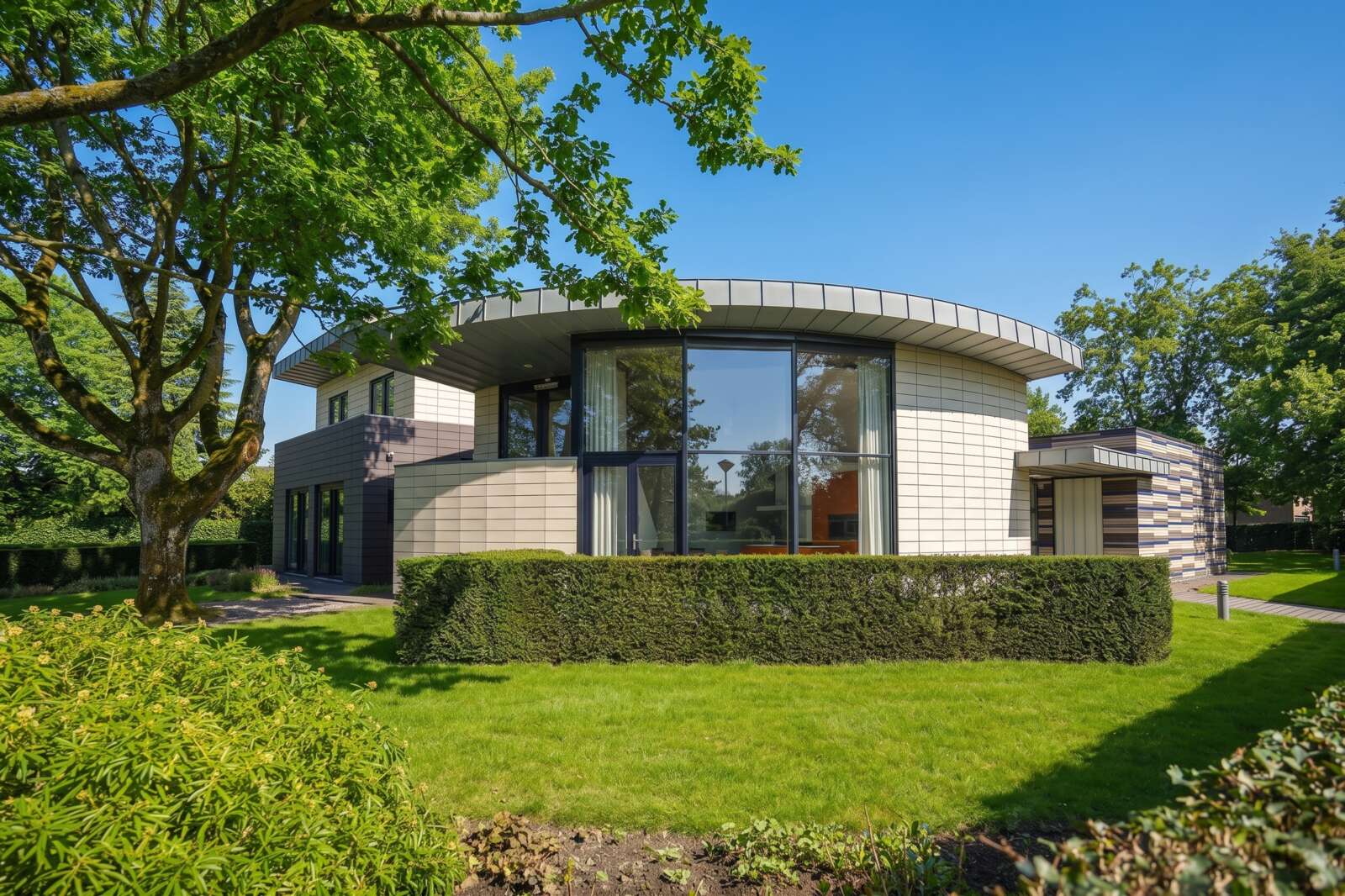 Wagnerlaan 19, villa 's-Hertogenbosch-Zuid