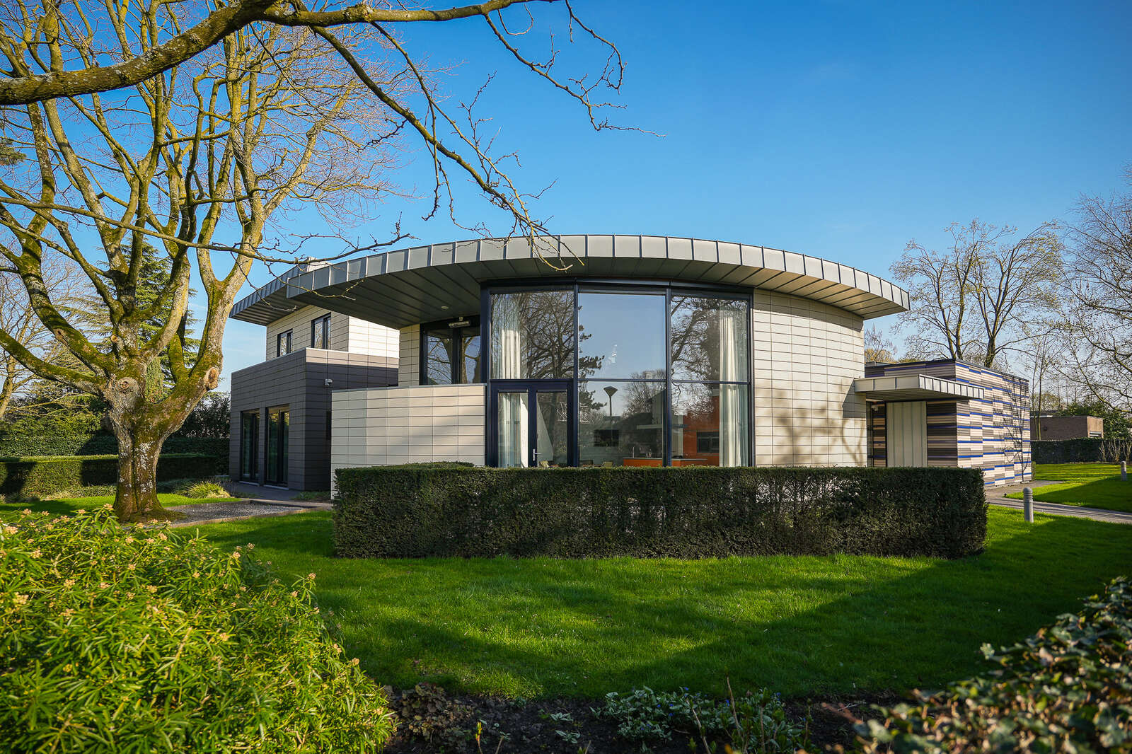 Wagnerlaan 19, villa 's-Hertogenbosch-Zuid