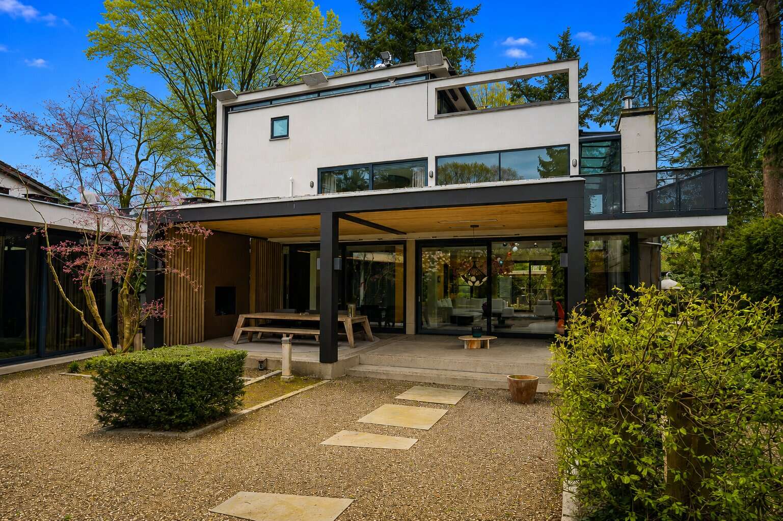 Esdoornlaan 4, villa Vught