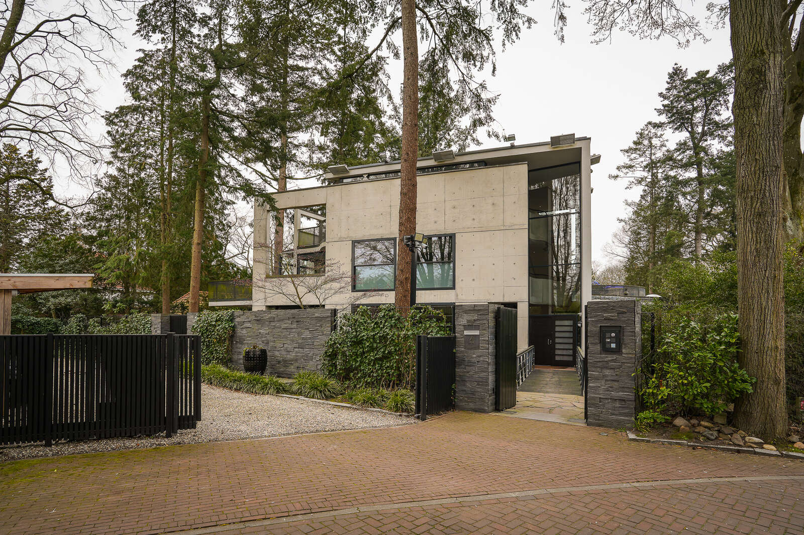 Esdoornlaan 4, villa Vught