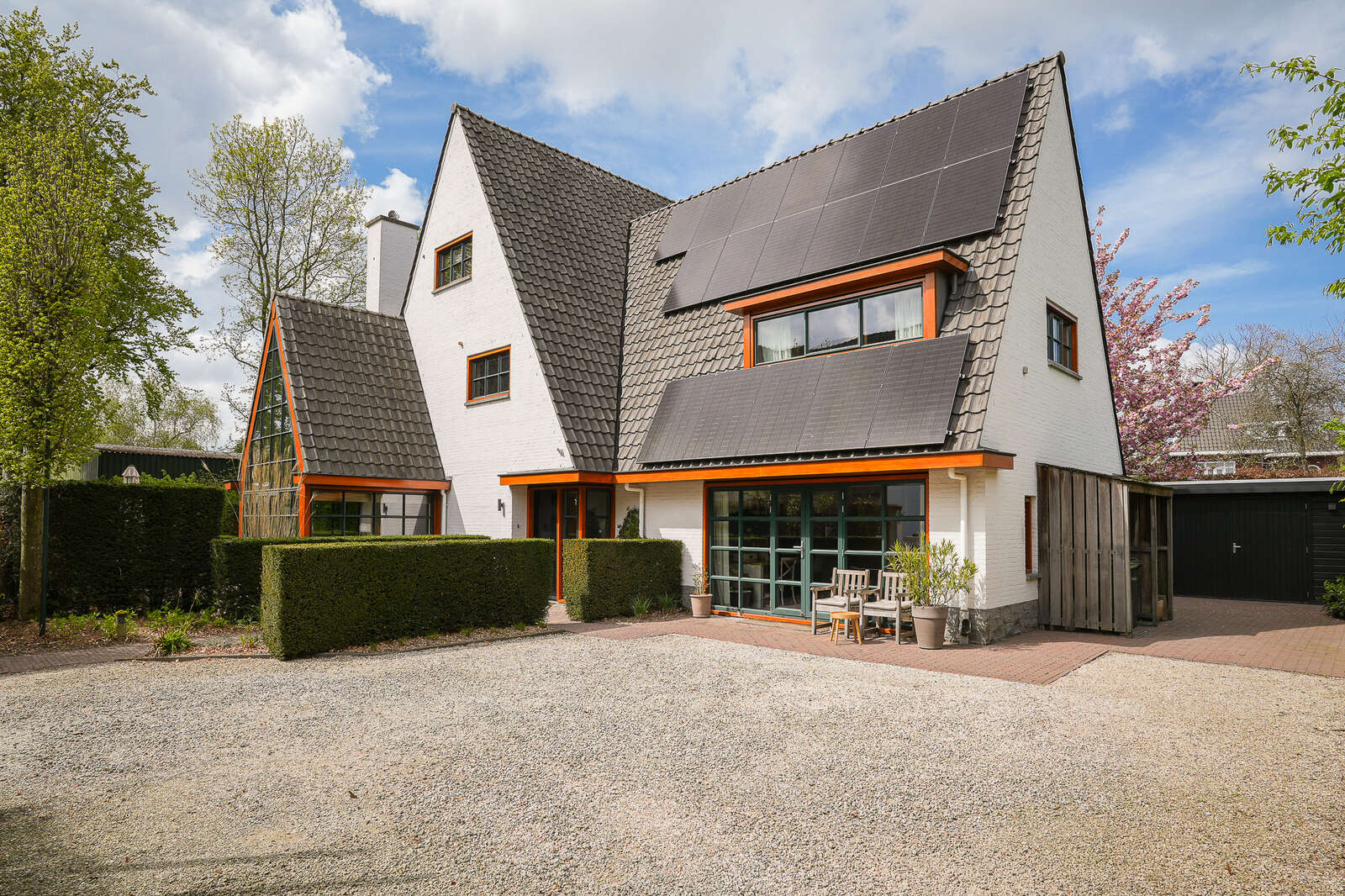 Meliepark 18, villa VLIJMEN