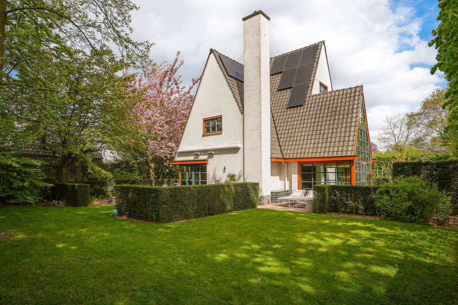 Meliepark 18, villa VLIJMEN