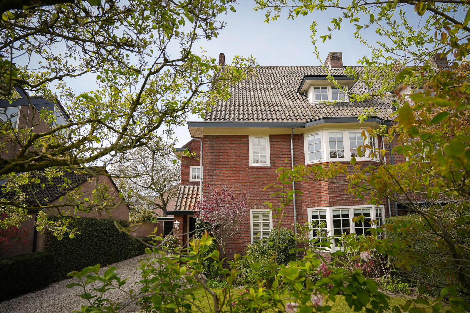 Boxtelseweg 8, herenhuis Vught
