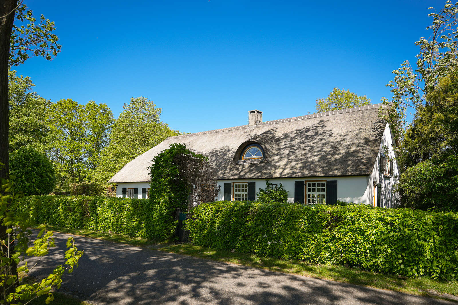 De Heikampen 16, woonboerderij SCHIJNDEL
